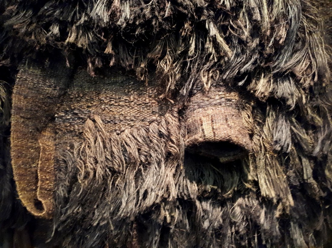 Magdalena Abakanowicz, The Third Sister r