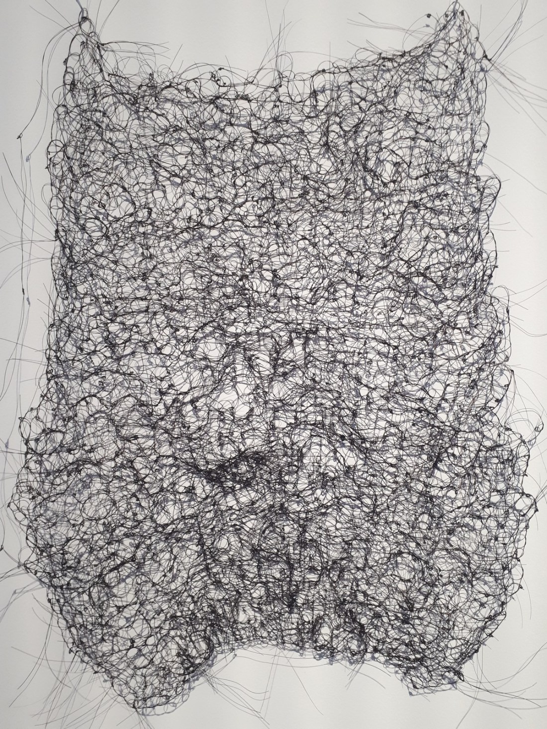 Pierrette Bloch, Maille r