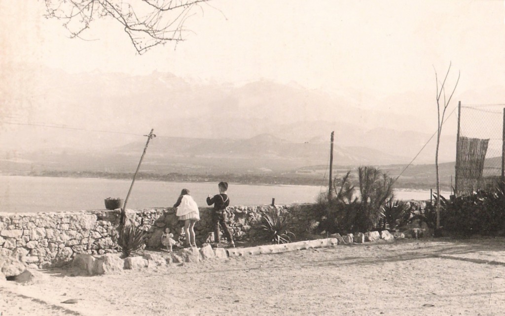 1963 Calvi citadelle 5